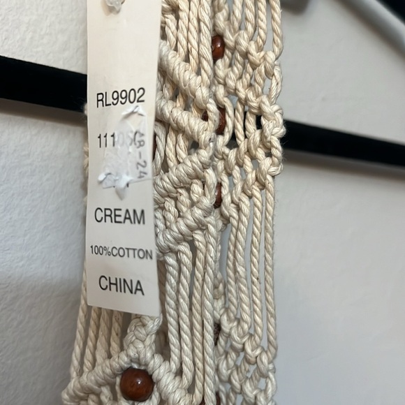 Belt boho - Picture 1 of 8